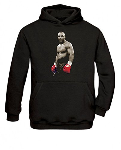 Senas-Shirts Mike Tyson Hoodie Kapuzenpullover (XL) von Senas-Shirts