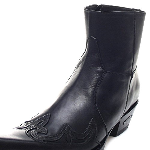 Sendra Boots 7783 Snowbut Negro Stiefelette für Damen und Herren Schwarz, Groesse:40 von Sendra