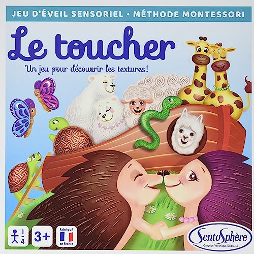 Sentosphère 137 Sensorisches Tastspiel, Unisex, s Sentosphère 137 Sensorisches Tastspiel, Unisex, s von Sentosphere