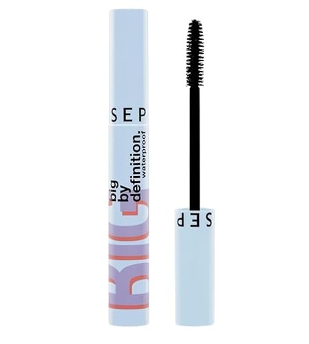 Sephora Collection big by definition waterproof mascara Ultra Black 8.5 ml von SEPHORA