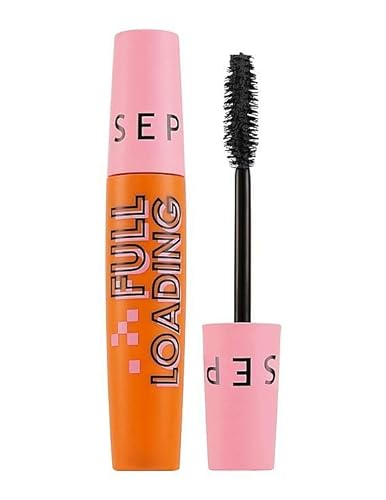 Sephora collection Full Loading Mascara Full Black 12 ml von SEPHORA