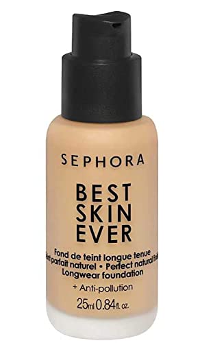 Sephora Best Skin Ever Perfect natural Finish Longwear Foundation Color 24N von SEPHORA