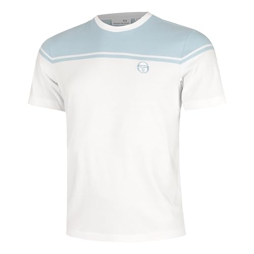 Sergio Tacchini Herren New Young Line T-Shirt M von Sergio Tacchini