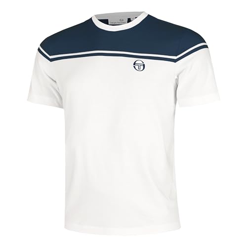 Sergio Tacchini Herren New Young Line T-Shirt M von Sergio Tacchini