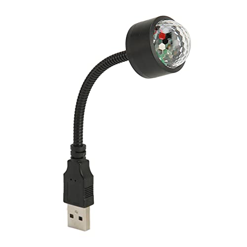 USB-Projektor-Licht, Aluminiumlegierung, Autodach, Stern, Nachtlicht, Dekoration für Party, Bar, Schlafzimmer von Serlium