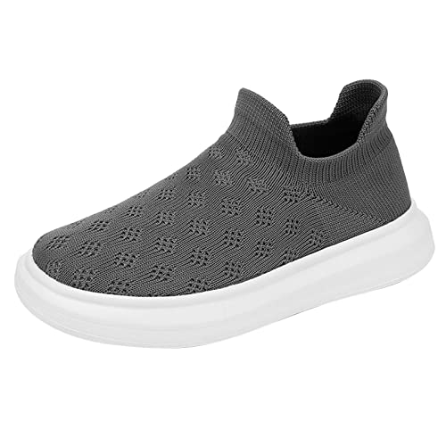 Sfwqoifou Badeschuhe Kinder 23 24, Badeschuhe Kinder Jungen Mädchen Pool Beach Sneaker Barfußschuhe Leichte Aquaschuhe Atmungsaktiv Wasserschuhe rutschfest Strandschuhe, Grau, 27 Sfwqoifou Badeschuhe Kinder 23 24, Badeschuhe Kinder Jungen Mädchen Pool Beach Sneaker Barfußschuhe Leichte Aquaschuhe Atmungsaktiv Wasserschuhe rutschfest Strandschuhe, Grau, 27 von Sfwqoifou