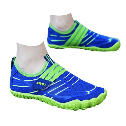 Sfwqoifou Sportschuhe Kinder 38 Jungen, Sportschuhe Mädchen Leicht Geschenke Mesh Laufschuhe Kinderschuhe Flach Minimalistische Klettverschluss Straßenlaufschuhe Schnürung Tennis Schuhe, Blau, 28 Sfwqoifou Sportschuhe Kinder 38 Jungen, Sportschuhe Mädchen Leicht Geschenke Mesh Laufschuhe Kinderschuhe Flach Minimalistische Klettverschluss Straßenlaufschuhe Schnürung Tennis Schuhe, Blau, 28 von Sfwqoifou