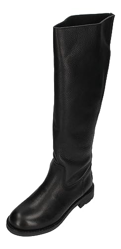 Shabbies Amsterdam Damen ALYD high Ankle Boot, Black, 36 EU von Shabbies Amsterdam