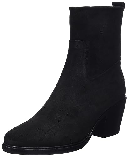 Shabbies Amsterdam Damen Julie Ankle Boot, Black, 37 EU von Shabbies Amsterdam