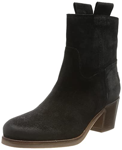 Shabbies Amsterdam Damen SHS0254 Fashion Boot, Black, 36 EU von Shabbies Amsterdam