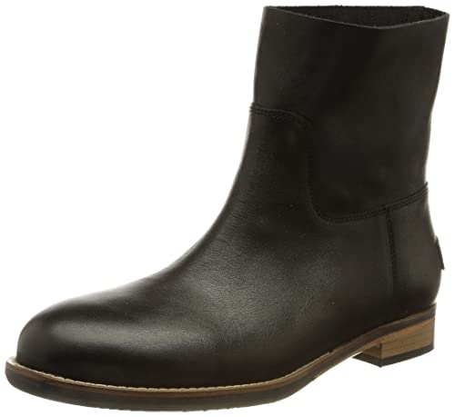 Shabbies Amsterdam Damen SHS0468 Fashion Boot, Black, 42 EU von Shabbies Amsterdam