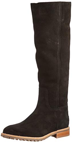 Shabbies Amsterdam Damen SHS0919 Fashion Boot, Schwarz, 37 EU von Shabbies Amsterdam