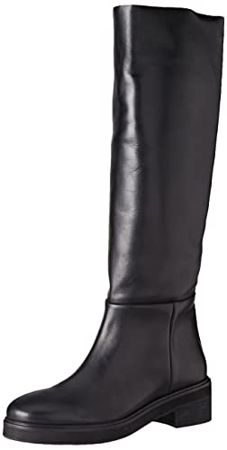 Shabbies Amsterdam Damen SHS0989 Fashion Boot, Black, 38 EU von Shabbies Amsterdam