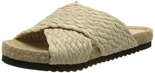 Shabbies Amsterdam Damen SHS1095 Hausschuh, Offwhite, 41 EU Shabbies Amsterdam Damen SHS1095 Hausschuh, Offwhite, 41 EU von Fred de la Bretoniere