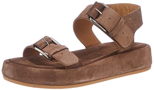 Shabbies Amsterdam Damen SHS1147 Sandale, Brown, 36 EU Shabbies Amsterdam Damen SHS1147 Sandale, Brown, 36 EU von Fred de la Bretoniere