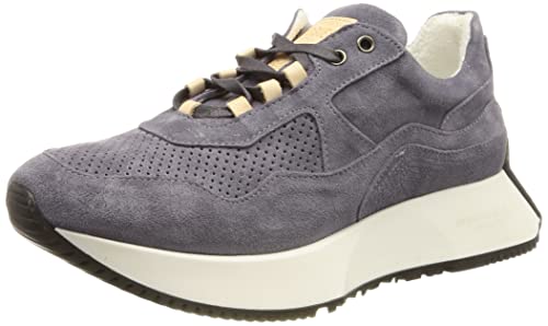 Shabbies Amsterdam Damen SHS1172 Sneaker, Light Grey, 40 EU Shabbies Amsterdam Damen SHS1172 Sneaker, Light Grey, 40 EU von Fred de la Bretoniere