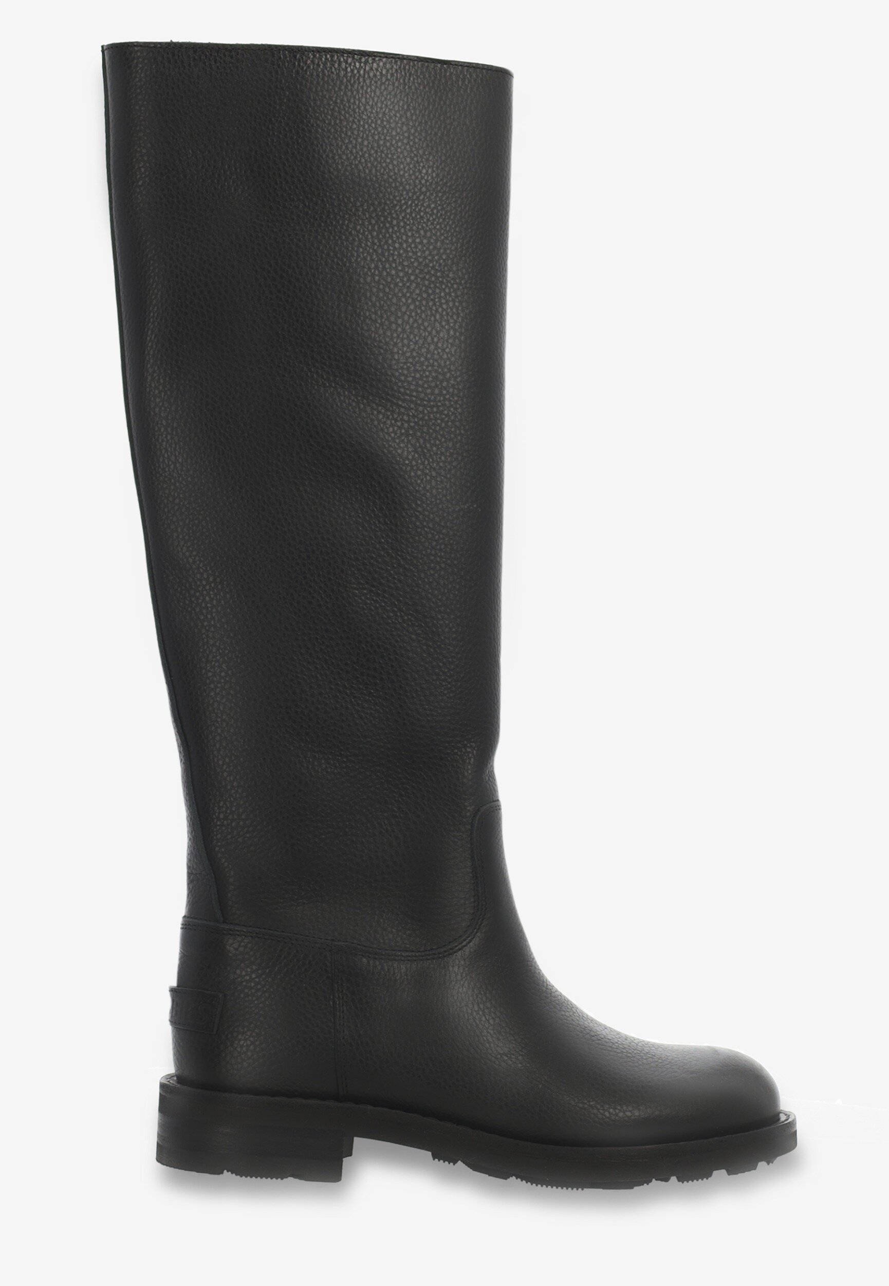 Stiefel Alyd Schwarz von Shabbies Amsterdam