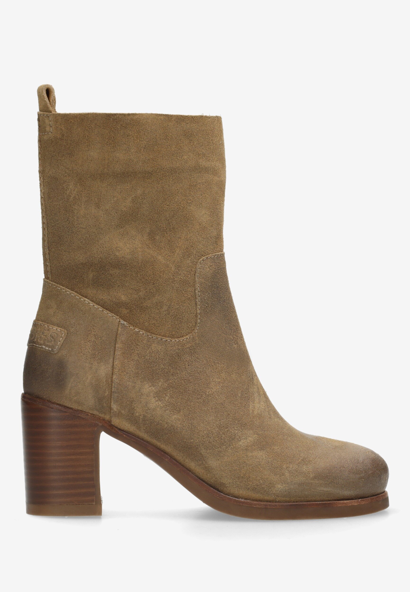 Stiefelette Lika Ankie Beige von Shabbies Amsterdam