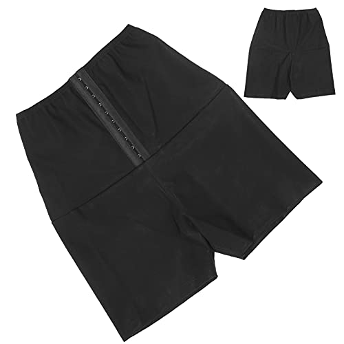 Damen Sauna Sweat Shorts, Neopren Short Pants Beschleunigt die thermische Wirkung und verstärkt das Schwitzen zum Wandern zum Surfen zum Radfahren zum Joggen(L/XL) von Shanrya