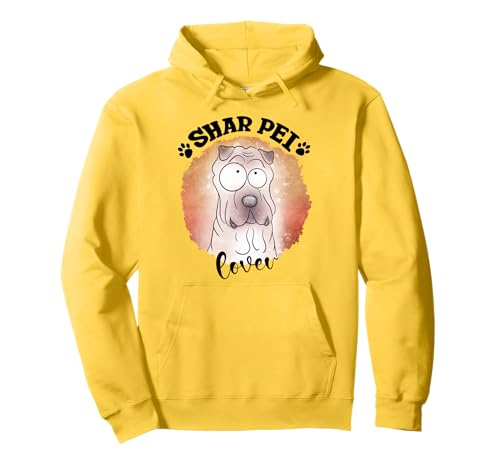 Shar Pei Hund Mama Shar Pei Papa Kawaii Hundekritzeleien Shar Pei Pullover Hoodie Shar Pei Hund Mama Shar Pei Papa Kawaii Hundekritzeleien Shar Pei Pullover Hoodie von Shar Pei Dog Tees NYC