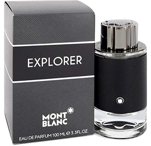Mont Blanc Explorer For Men Eau De Parfum, 3.3 OZ von Montblanc
