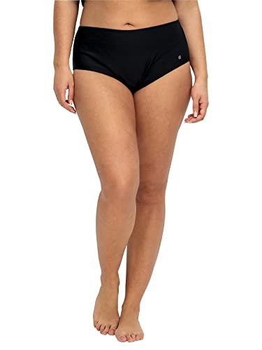 Sheego Damen Große Größen Bikinihose in hohem Schnitt, mit Shaping-Einsatz Bikini-Hose Strandmode von Sheego