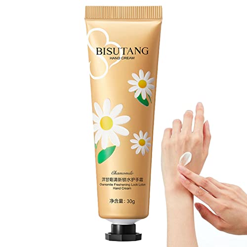 10 Pcs Reise-Handlotion - 30 Feuchtigkeitsspendende Handlotion Natürlicher Pflanzenduft Handcreme für trockene Hände | Tragbare kleine Handpflege für Männer und Frauen Shenrongtong von Shenrongtong