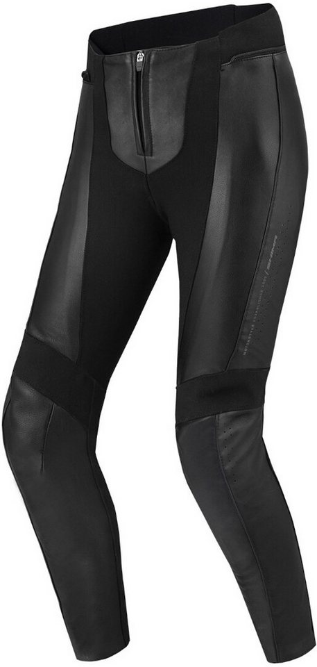 SHIMA Motorradhose Monaco 2.0 Damen Motorrad Leder- / Textilhose Knieprotektoren enthalten SHIMA Motorradhose Monaco 2.0 Damen Motorrad Leder- / Textilhose Knieprotektoren enthalten von SHIMA