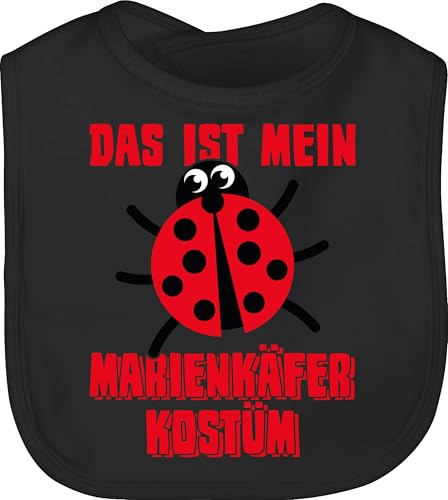 Baby Lätzchen - Karneval & Fasching - Das ist mein Marienkäfer Kostüm Marienkaefer I Käfer I Marienkäferkostüm - Unisize - Schwarz - fastnacht marienkäferköstüm faschings fasnacht karnevals Baby Lätzchen - Karneval & Fasching - Das ist mein Marienkäfer Kostüm Marienkaefer I Käfer I Marienkäferkostüm - Unisize - Schwarz - fastnacht marienkäferköstüm faschings fasnacht karnevals von Shirtracer