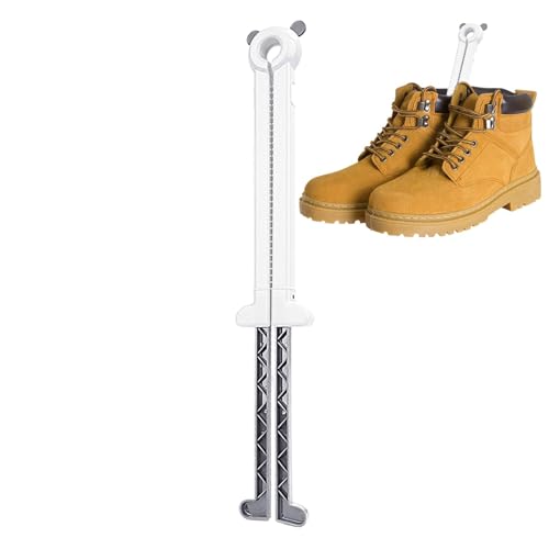 Shitafe Faltbarer Schuhspanner,Schuhspanner faltbar,Schuh-Expander für Stiefel | Verstellbarer Schuhspanner Damen Herren, Stiefelspanner Schuhspanner, Schuhspanner für Stiefel, Sneakers von Shitafe