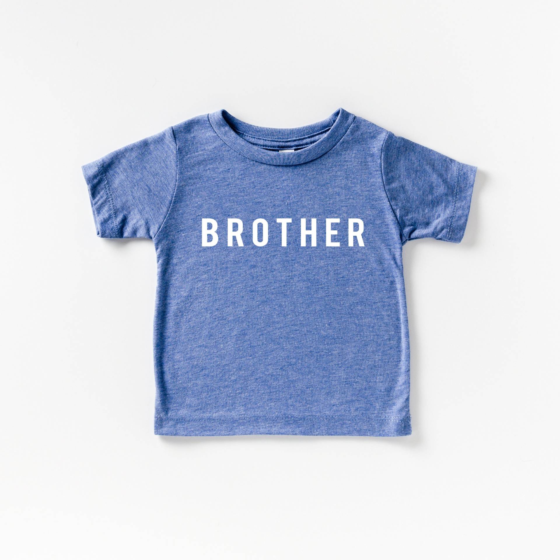 Bruder Tshirt, Kleinkind Shirt, Baby Großer Bruder, Erwartend, Jungen Neues Baby, Reveal, Gender Reveal von ShopBeauandBelle