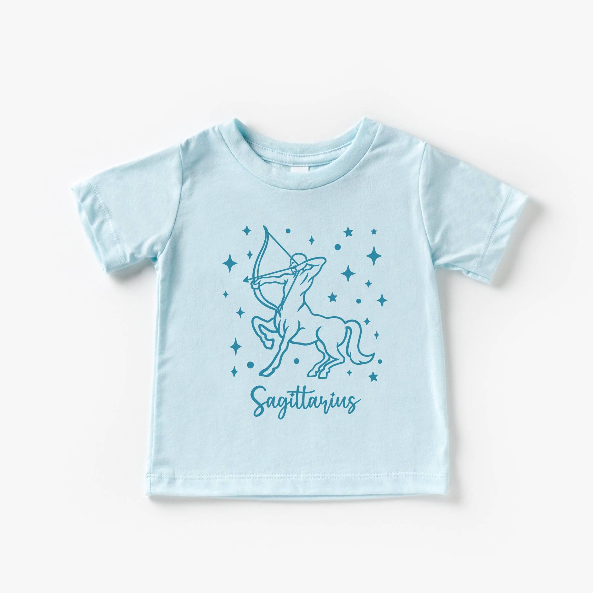 sternzeichen Horoskop Kleinkind Shirt, Kinder Zeichen, Geburtstagsgeschenk, Astrologie, Waage, Geburtstagsshirt von ShopBeauandBelle