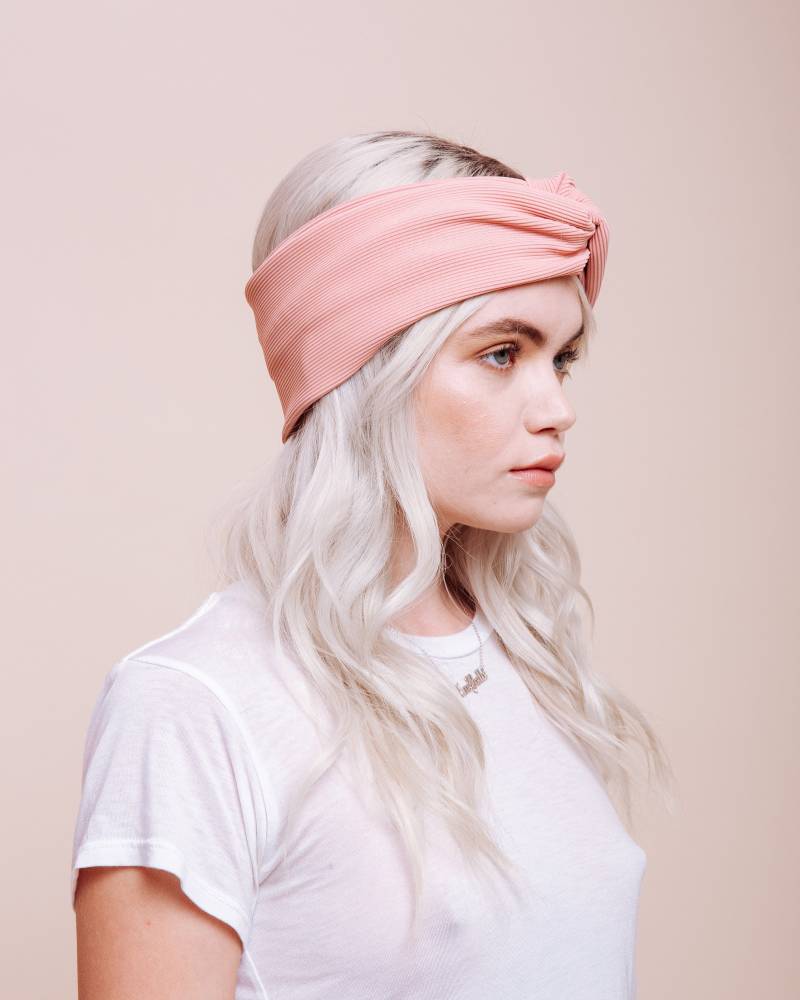 Ribbed-Turban-Baby-Doll von ShopImWithTheBand