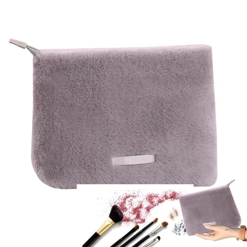 Reise-Kosmetik-Organizer, Kosmetik-Reisetaschen für Damen | Make-up-Tasche, Make-up-Taschen-Organizer mit großem Fassungsvermögen - Leichter Make-up-Reise-Organizer, Reise-Make-up-Tasche für Urlaubsre von Shxupjn