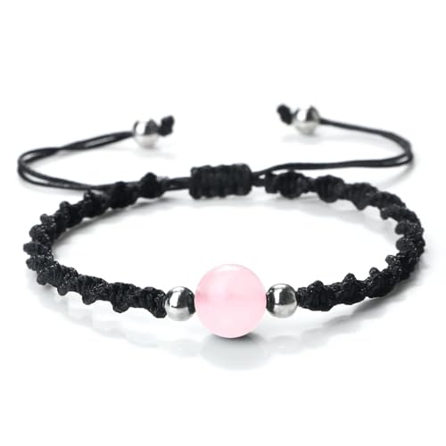 Armband Armreif Schmuck Herren Frauen Bracelets Bracelet Jewellery Seil Geflochtene Armbänder Perlen Gewebt Handgemacht Verstellbaren Knoten Armreifen Gebet Tibetisch-Buddhistischer Stil05 von SiVaji