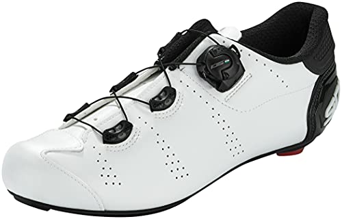 SIDI 000MCFAST Schuhe, Bianco, 44 EU von Sidi