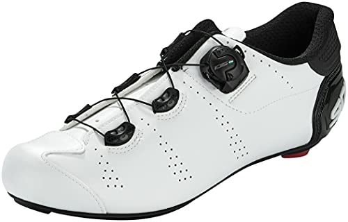 SIDI 000MCFAST Schuhe, Bianco, 46 EU von Sidi