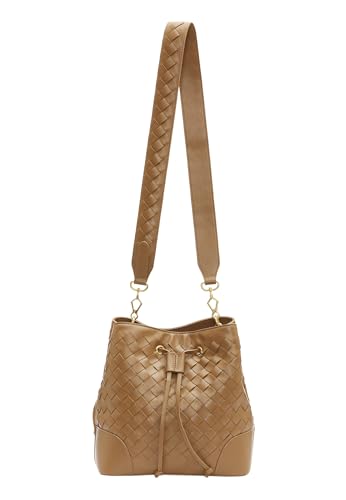 Sidona Women's Handtasche Bag Clutch, Khaki von Sidona