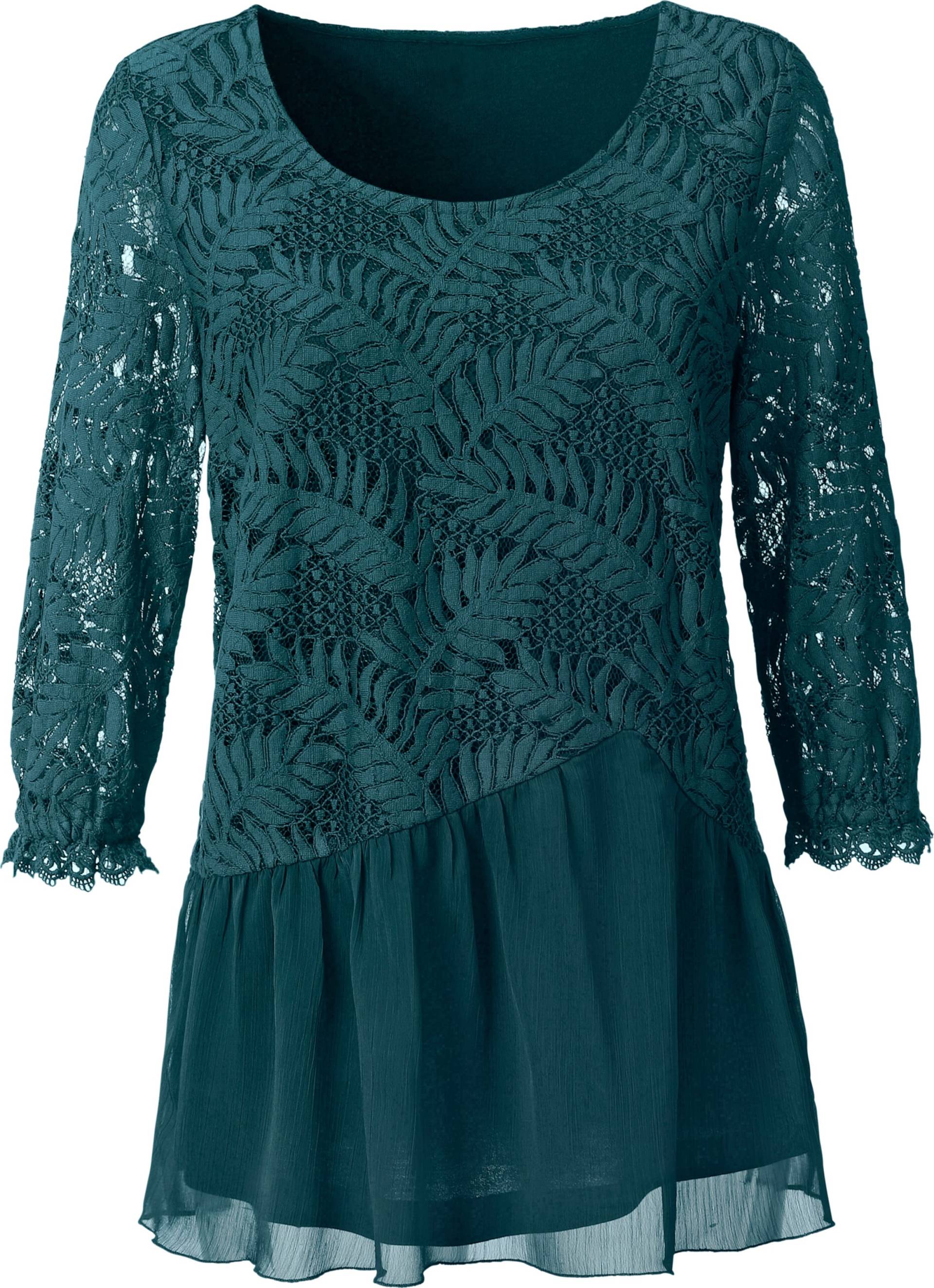 Chiffonbluse Chiffonbluse von Sieh an!
