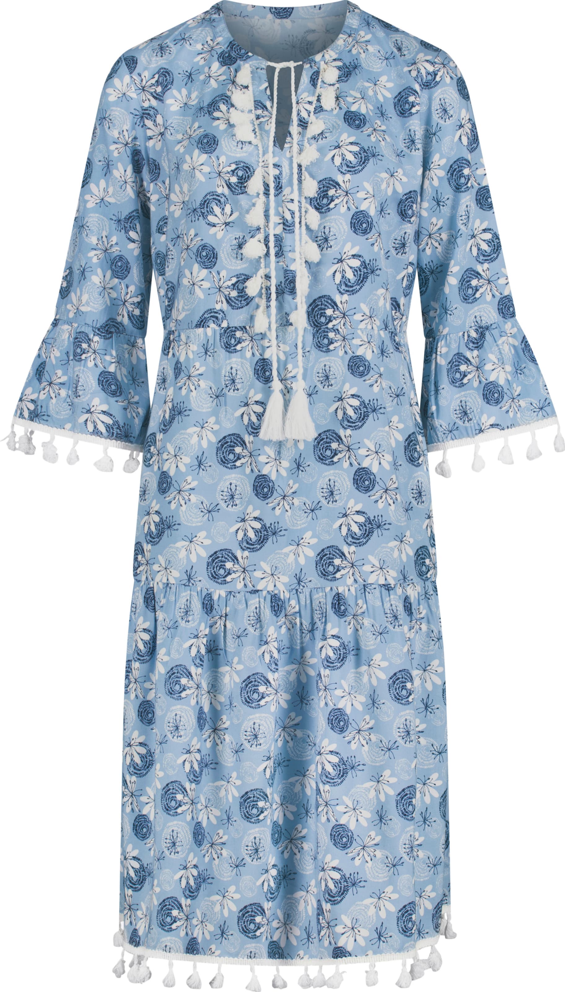 A-Linien-Kleid A-Linien-Kleid von Sieh an!