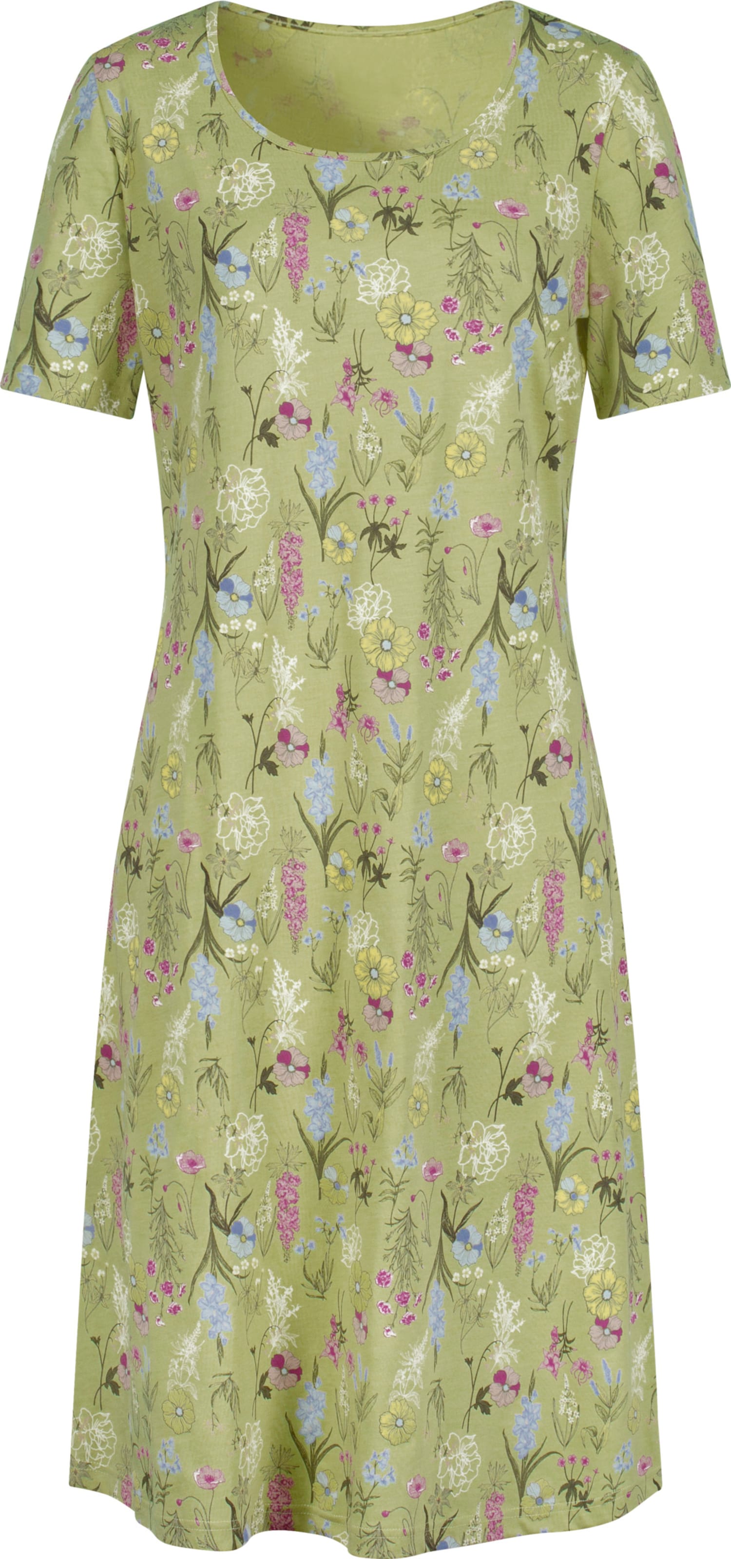 Jerseykleid Jerseykleid von Sieh an!