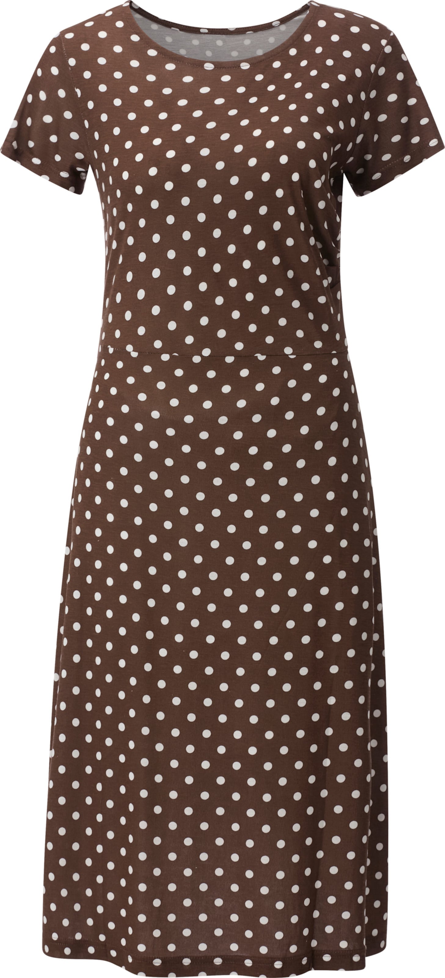 Jerseykleid Jerseykleid von Sieh an!