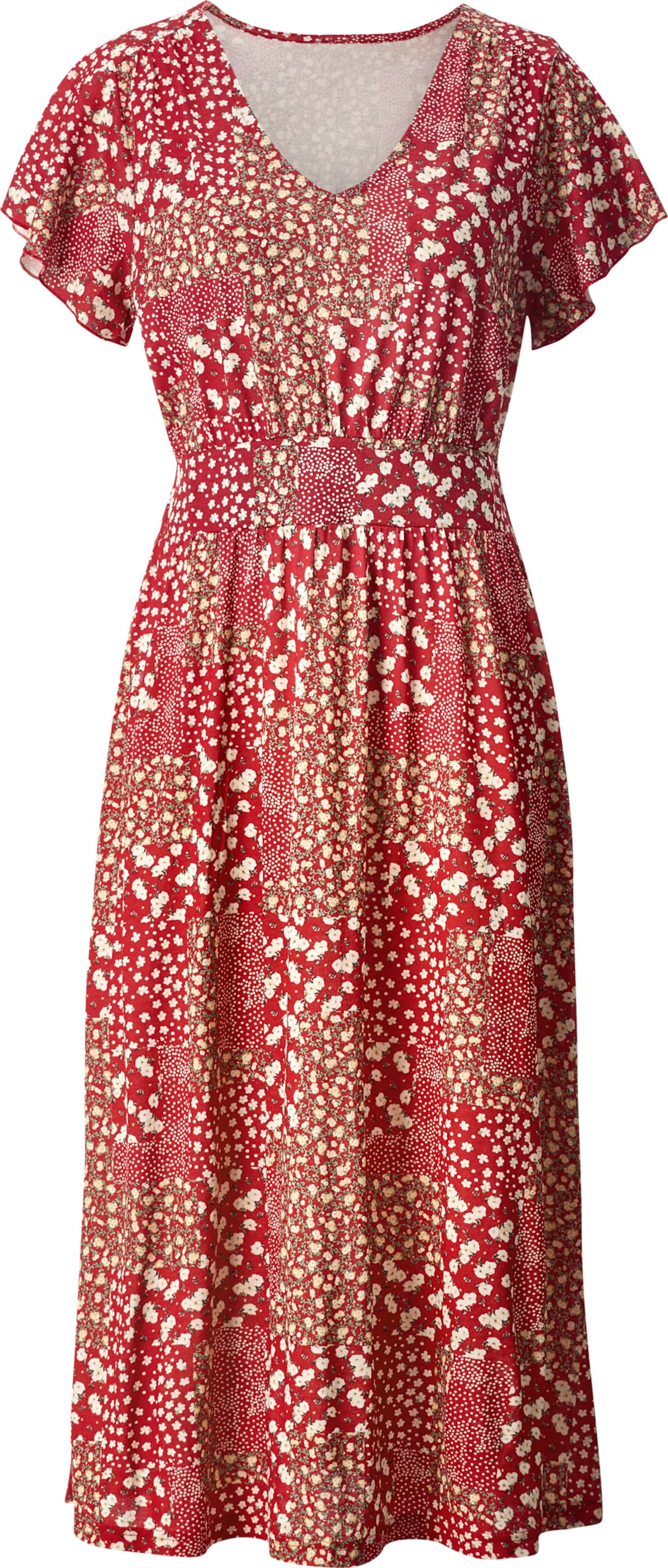 Jerseykleid Jerseykleid von Sieh an!