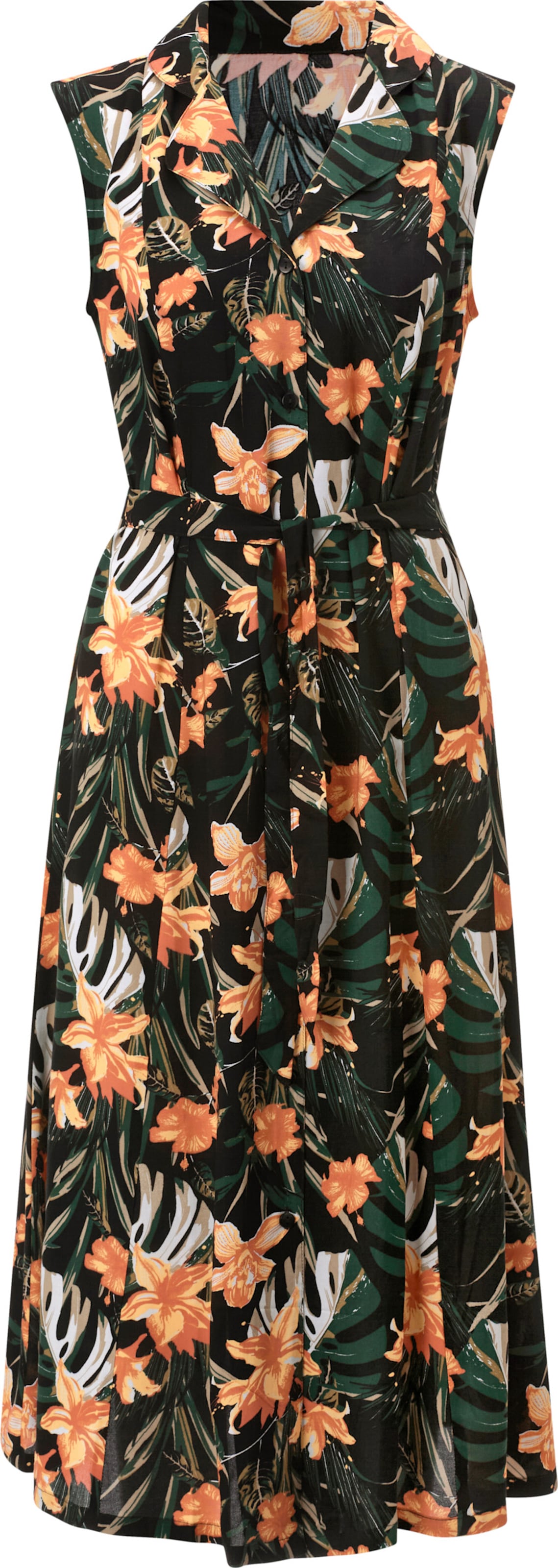 Sommerkleid Sommerkleid von Sieh an!