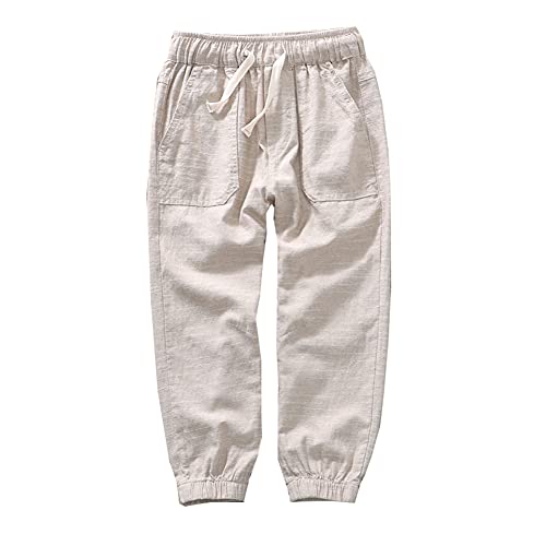 Kinder Jungen Sommerhose Jogginghose Sweathose Freizeithosen von Siehin