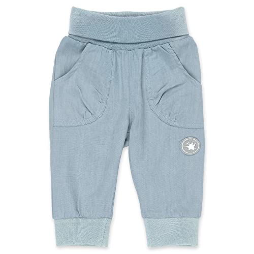 Sigikid Baby M dchen Sigikid Kinder aus Bio-baumwolle für Baby Mädchen in Den Größen 62 Bis 98 Jeans, Hellblau, 80 EU von Sigikid