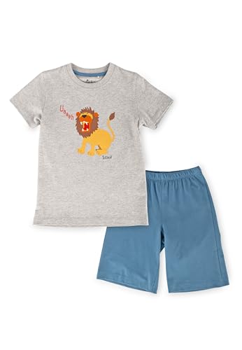 Sigikid Kinder Pyjama Zweiteiler Schlafanzug Bio-Baumwolle Sommer Nachtwäsche für Jungen Sigikid Kinder Pyjama Zweiteiler Schlafanzug Bio-Baumwolle Sommer Nachtwäsche für Jungen von Sigikid