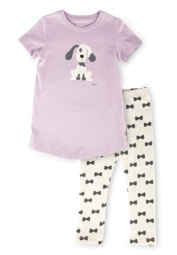Sigikid Kinder Pyjama Zweiteiler Schlafanzug Bio-Baumwolle Sommer Nachtwäsche für Mädchen Sigikid Kinder Pyjama Zweiteiler Schlafanzug Bio-Baumwolle Sommer Nachtwäsche für Mädchen von Sigikid