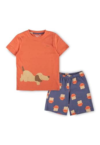 Sigikid Nachtwäsche Pyjama für Kinder, Schlafanzug aus Bio-Baumwolle Sigikid Nachtwäsche Pyjama für Kinder, Schlafanzug aus Bio-Baumwolle von Sigikid