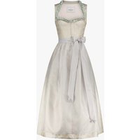 Silk & Pearls  - Dirndl midi mit Seidenschürze | Damen (38) von Silk & Pearls